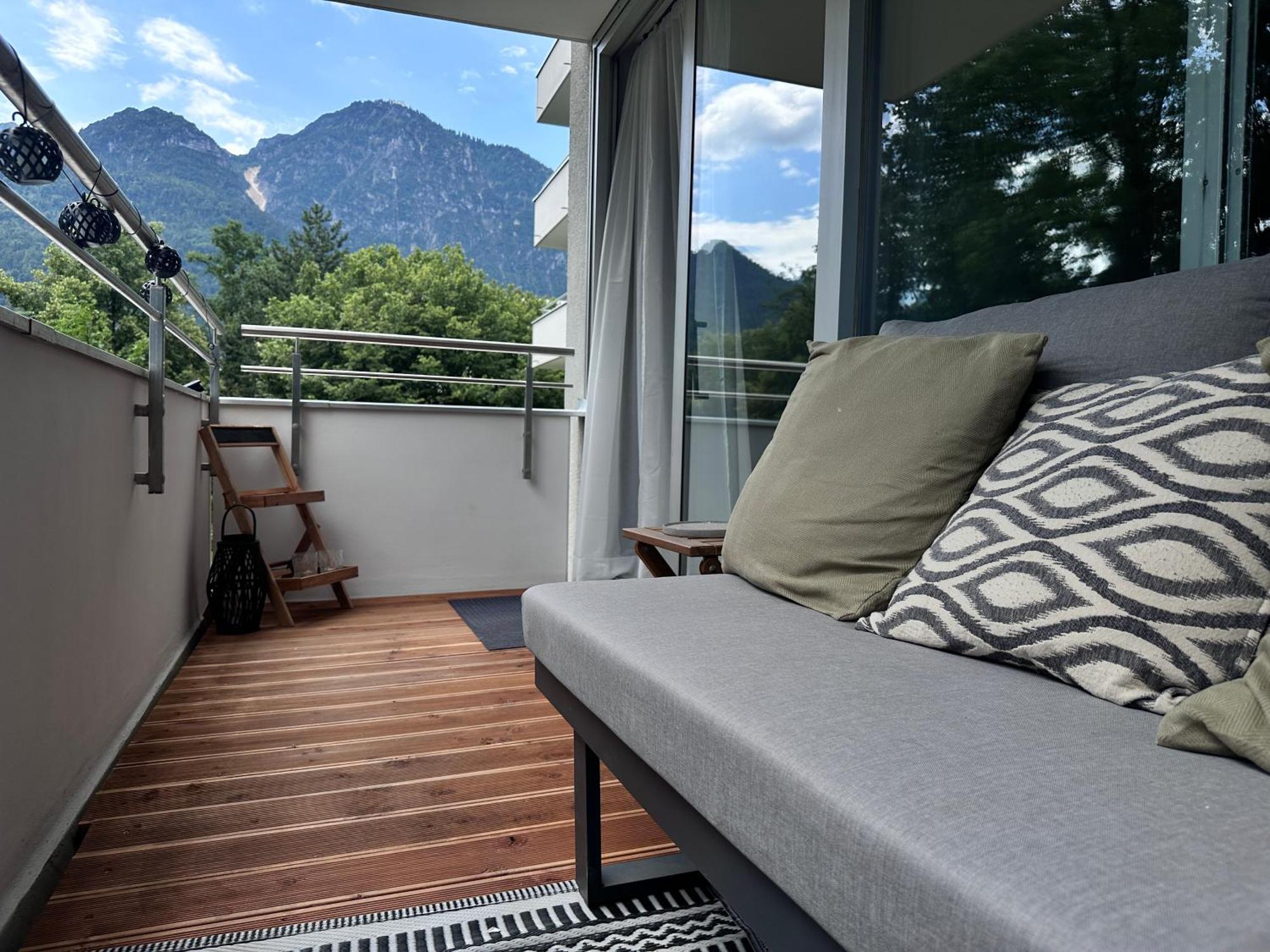 Bergblick Bad Reichenhall Buitenkant foto